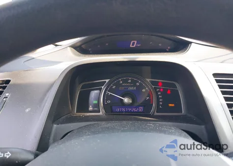 2010 Honda Civic из США, поврежденный, VIN JHMFA3F20AS002269